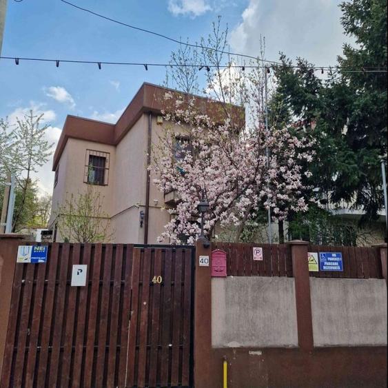 Vila individuala moderna, 5 camere, constructie 2014 - Parcul Circului