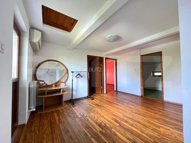 Casa in oras 4 camere, 137 mp, 240 mp teren,  Mircea-Galata - 4