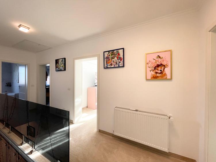 Duplex despartit - 4 camere mobilat si utilat + panouri - Urseni