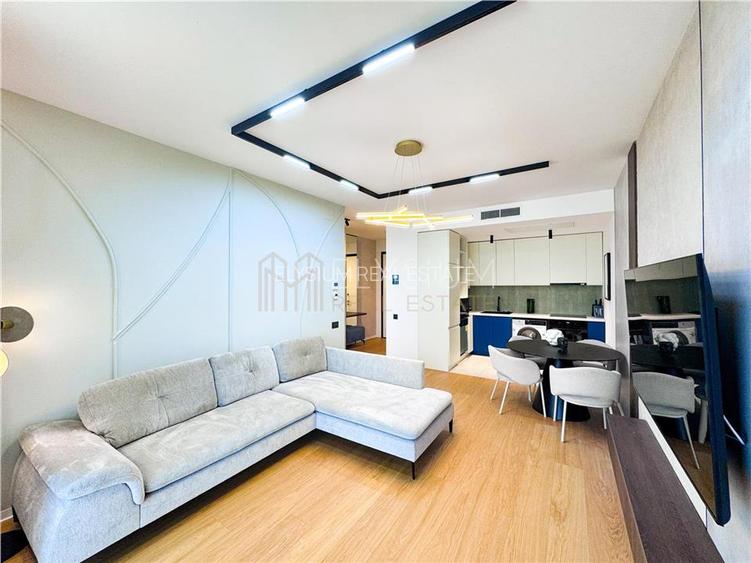 Apartament 2 camere de inchiriat One Floreasca Towers - 2