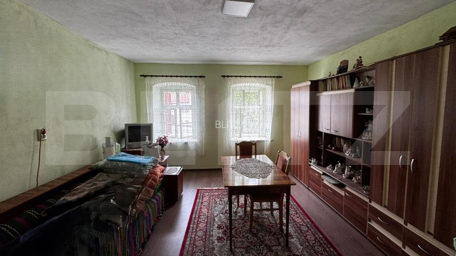 Casă cu 3 camere, teren 1180 mp, în comuna Săsciori - 3