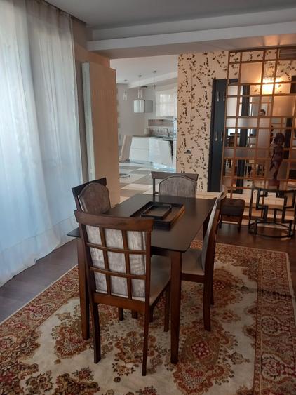 Apartament 3 camere Sos Straulesti-bloc nou