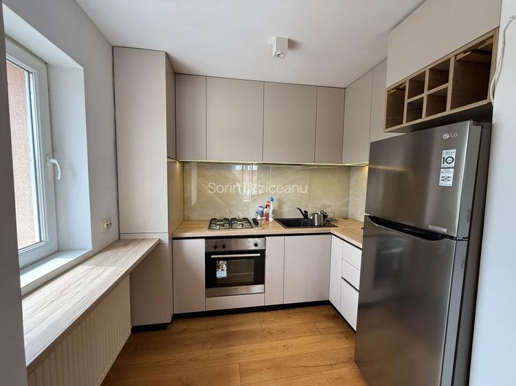 Apartament 2 camere | Confort Park | Șos. Vitan-Bârzești 7D | Etaj 3 - 8
