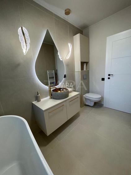 Florești – 3 camere premium, mobilat complet in Floresti. - 14