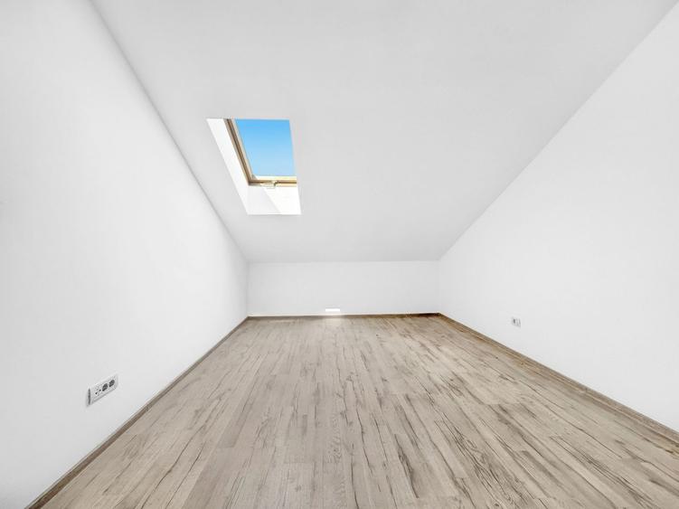 Mansarda | 2 Camere | 1058 €/mp | Bloc nou | Braytim | Comision 0