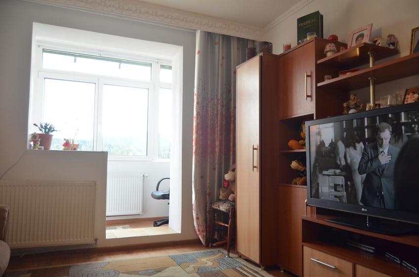 Apartament cu doua camere situat in Predeal