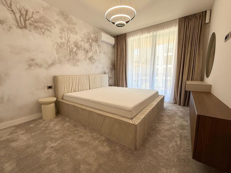 Luxury 3-Bedroom Apartment for Rent | Iancu Nicolae | Pool | 2 parking