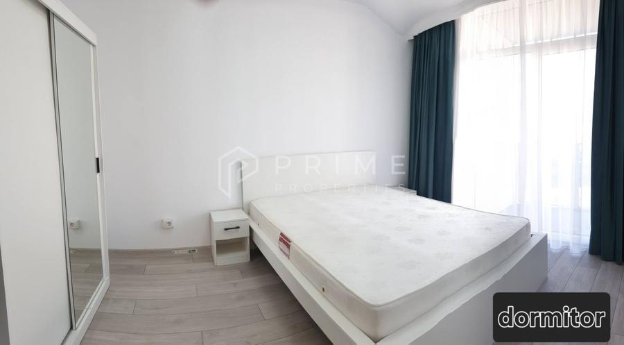 Apartament Modern, Recompartimentat Inteligent (56 mp) –Etaj 1 |Unirii