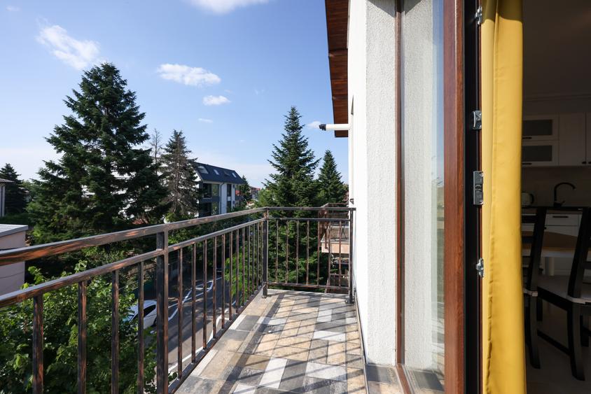 2 camere | Bucurestii Noi | Bazilescu | Jiului | Metrou | Terase 20 mp
