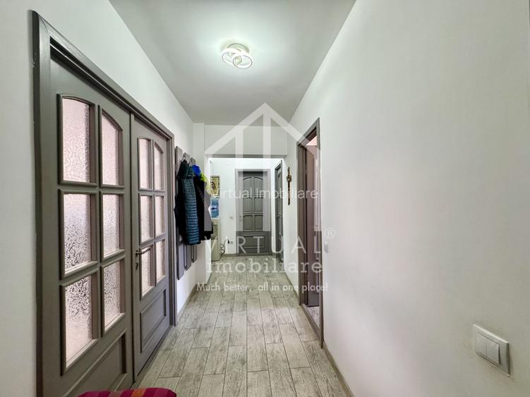 Apartament cu 3 camere, 75mp utili+3 balcoane, etaj 5/5, bloc cu lift - 3