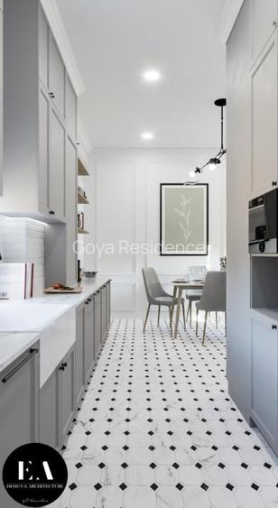 Apartament ultracent refacut integral cu finisaje premium! Teren proprietate! - 13
