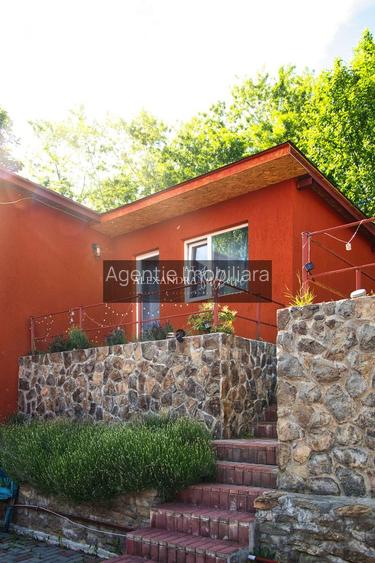 Casa in Feleacu, 1.582 mp teren intravilan. Se accepta schimburi.