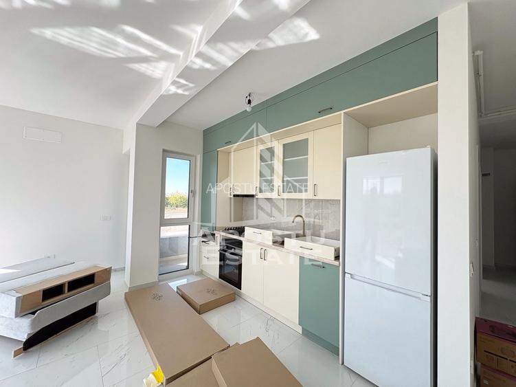 Apartament cu 2 camere de inchiriat nou in Torontalului Timisoara