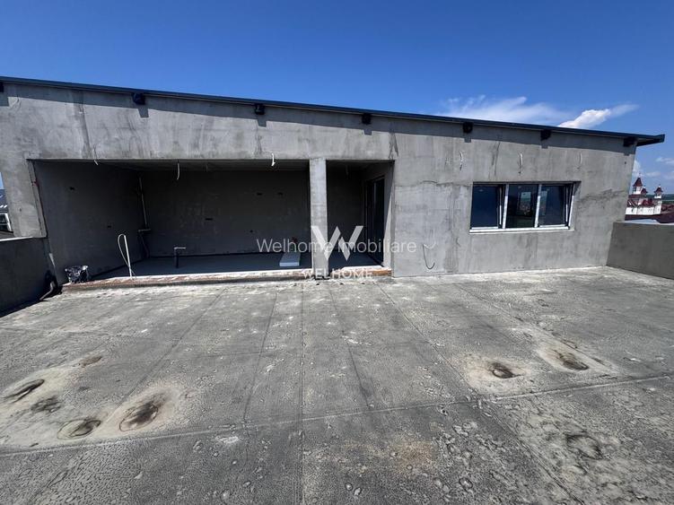 Penthouse 3 camere , 2 bai,TERASA 90mp, Lacul lui Binder, Sibiu - 10