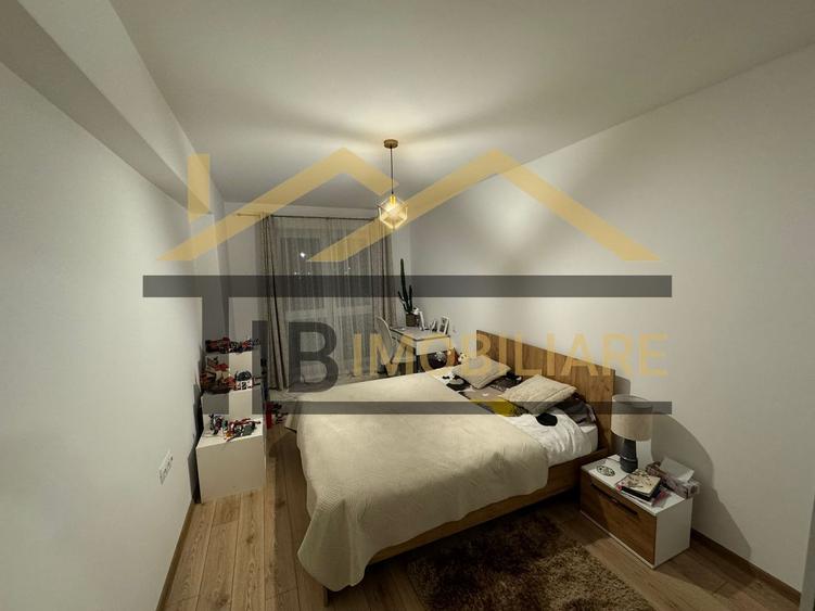 Apartament de 2 camere, 62mp, decomadat, parcare, Zona Maurer