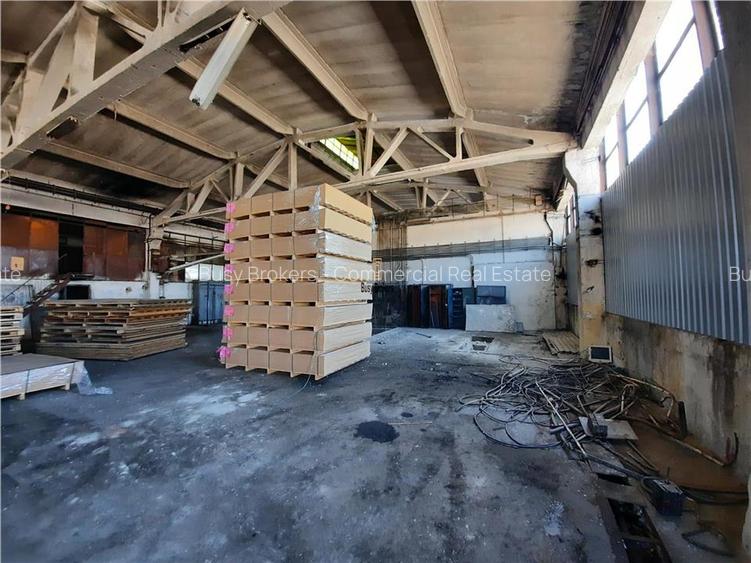 Spatiu Industrial - 1350 mp - Productie - Depozitare - Distributie - 6