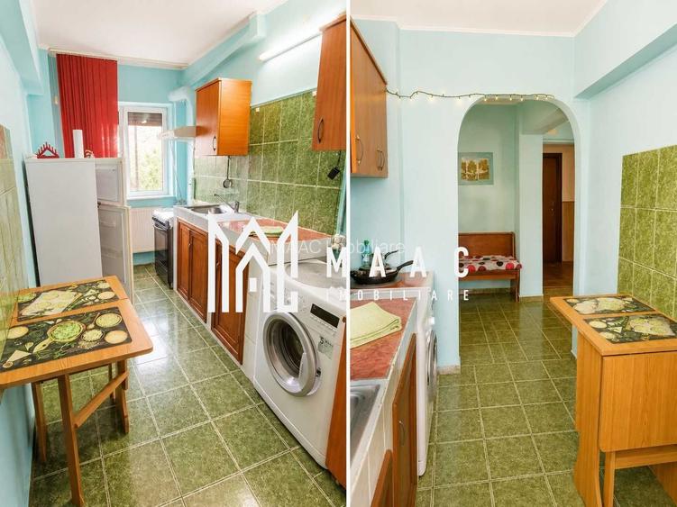 Garsonieră de vânzare | Traian, Vâlcea | 32 mp, parter - 5