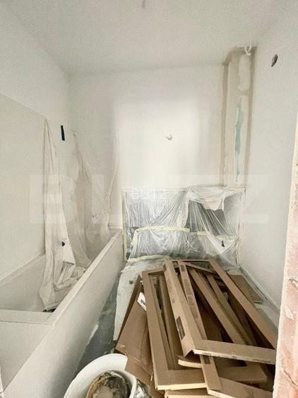 Apartament nou de 2 camere, 54 mp, gradina si parcare, zona Dambovita! - 2