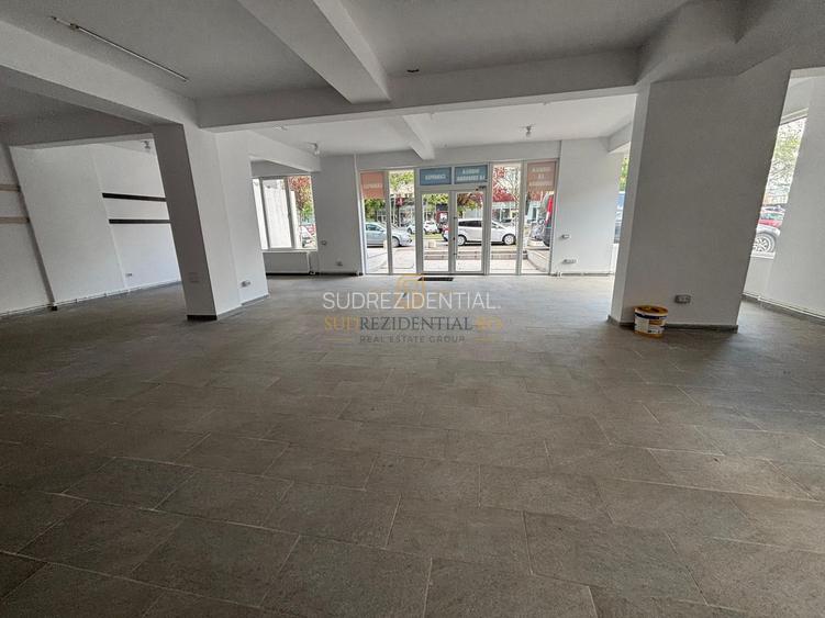 De inchiriat spatiu comercial stradal, 113 mp – Soseaua Giurgiului - 13