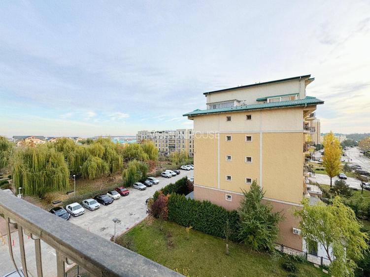 Inchiriere 2 camere Pipera | Cosmopolis | Loc parcare - 10