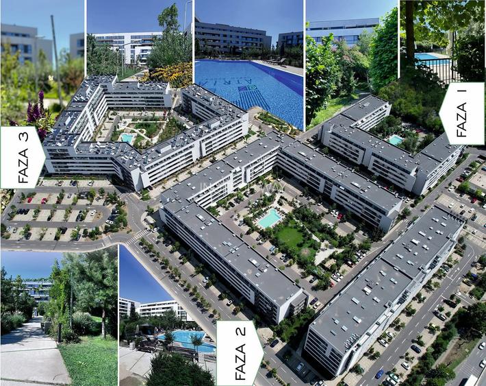 2 Camere cu terasă Chitila | Bucurestii Noi | Lac Străulești - 17