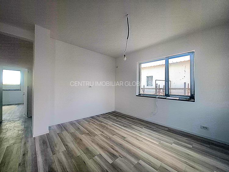 Casă individuală de vânzare – 3 camere | Curte generoasă | Clinceni, centru - 18