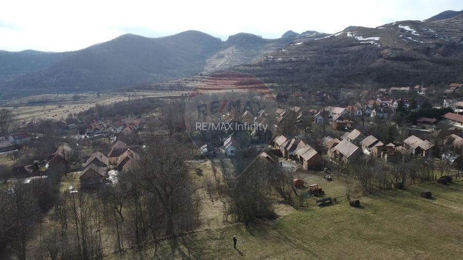 Teren intravilan 1.271 mp – Izvoarele, jud. Alba - 25