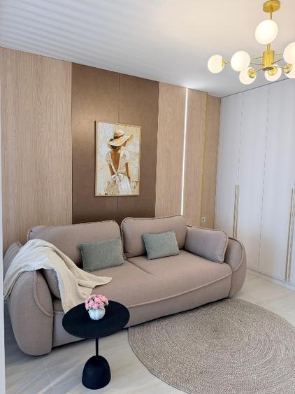 Apartament premium fix la plajă Mamaia Nord
