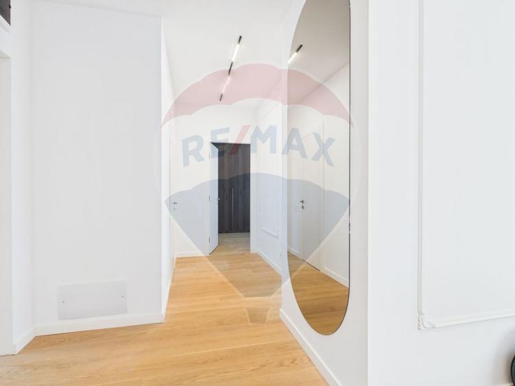 Apartament luminos 3 camere si terasa, vedere la padure, Iancu Nicolae