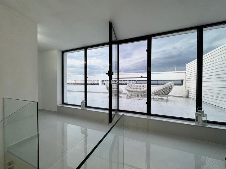 Triplex 246 mp Terasa 63 mp  Vedere lac  2 Parcari  Poseidon Residence - 6