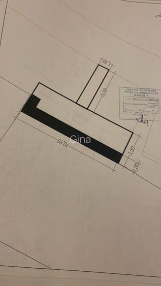 VAND Spatiu Comercial cu Vad Intens in Mangalia, Str Stefan Cel Mare! - 7