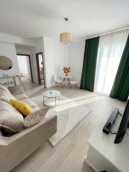 Apartament 2 camere 49mp | Otopeni Luxor | Mobilat | Parcare - 10