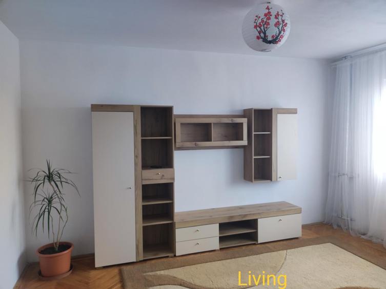 DE INCHIRIAT Apartament 3 camere, 60mp, etaj 7/10 - Circumvalatiunii