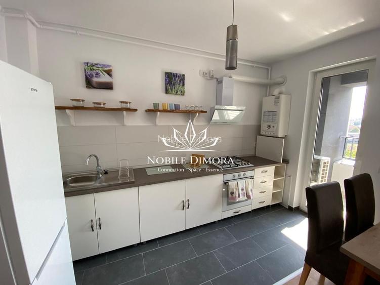 City of MARA - Apartament cu 1 Camera - ideal pentru studenti - 5