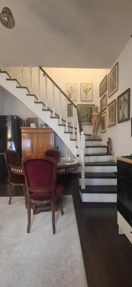 Proprietar Inchiriez Apartament 3 camere, partial mobilat, vila, Cismigiu