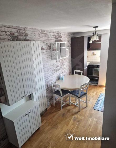 De inchiriat apartament 2 camere mobilat complet, Gruia, parter inalt+Parcare