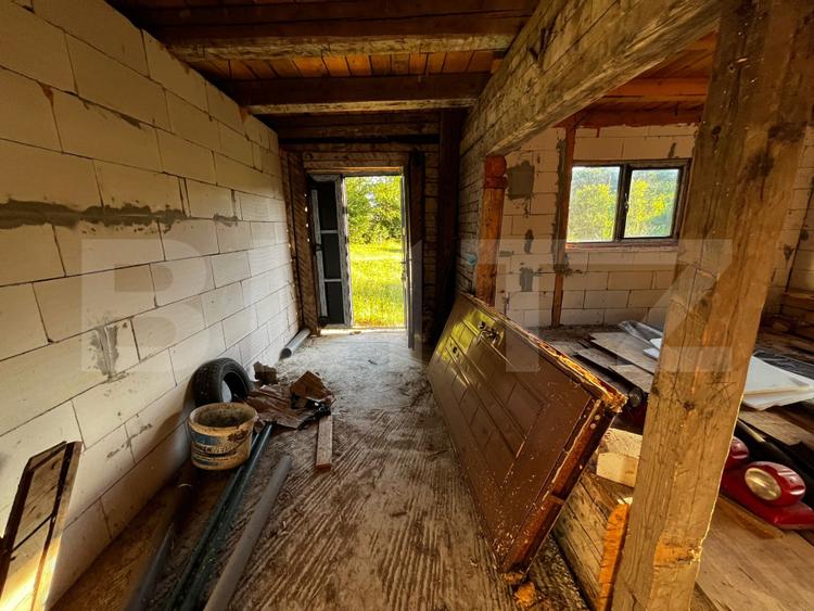 Cabana de Vis în Inima Naturii – Investiția Perfectă la 10 min de Beclean!