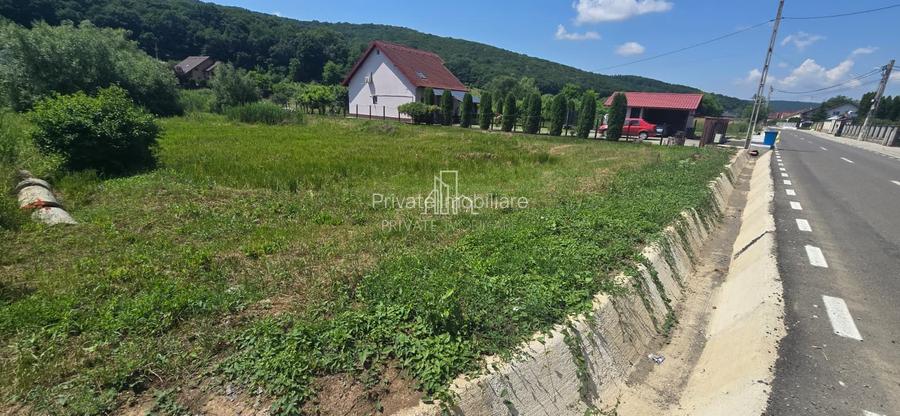 Teren 1 327 Mp Intravilan, Drum Asfaltat/Utilitati, Str De Jos,Corunca - 6