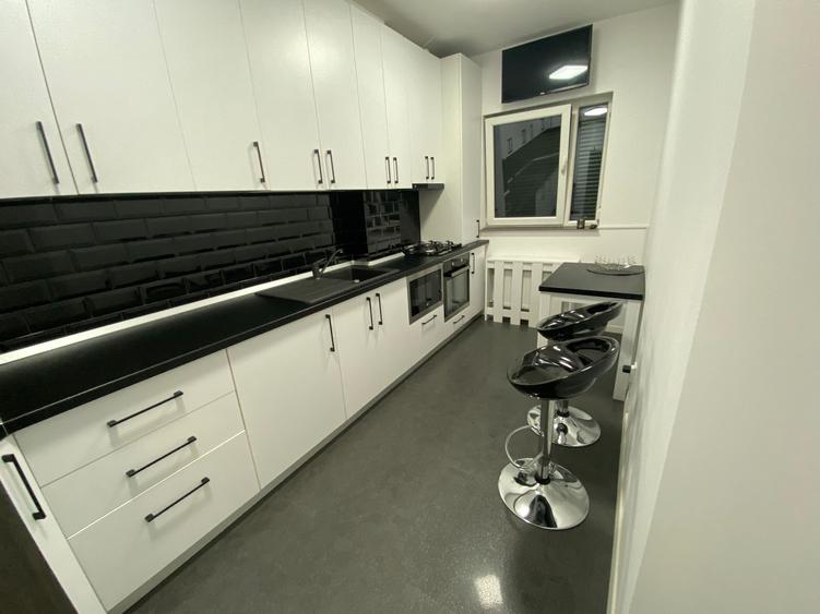 Apartament Nou 3 camere de vanzare Copou