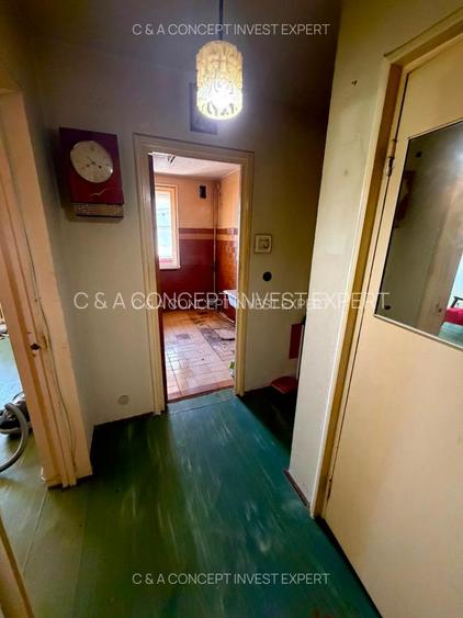 Apartament 2 camere semidecomandat – Auchan Vitan / Piața Bobocica - 9