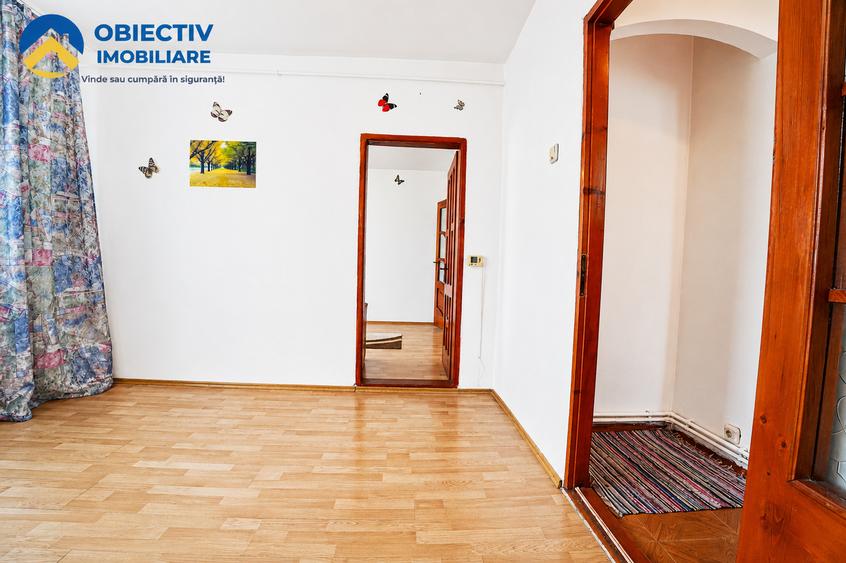 Apartament 2 camere –  DǍRMǍNEȘTI