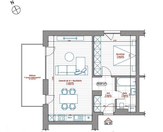 APARTAMENTE GREEN & SMART, COMISION 0%