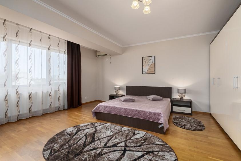 Apartament spatios 3 camere, zona Dorobanti