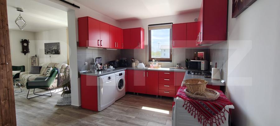 Casa deosebita cu teren generos - zona Viisoara ,Bistrita