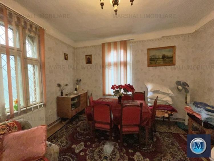 Vila cu 6 camere de vanzare, zona Buna Vestire, 152 mp #16456