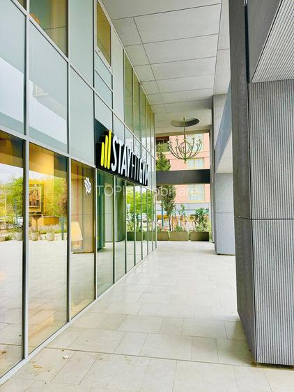 Marmura Residence / Apartament Cu Terasa / Mobilat Integral / Parcare Optional - 22