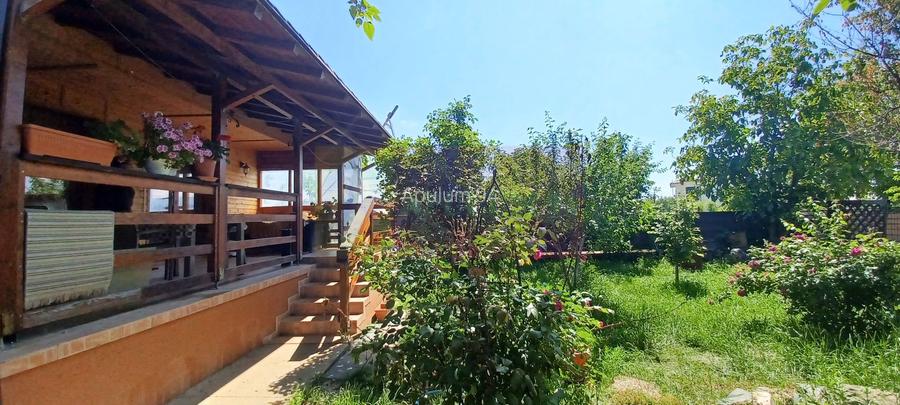 Joița, vilă 5 camere 187 mp utili + garaj, terasă, pivniță, curte 578 - 17