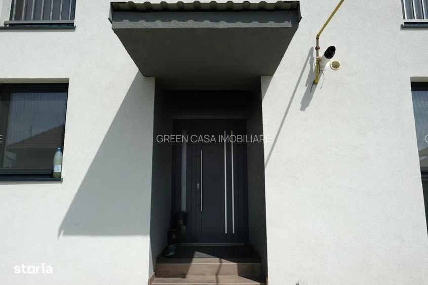 Duplex modern cu 4 dormitoare și curte de 170 mp – Apahida - 11