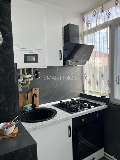 Apartament 3 camere 70mp Dva Nord ultrafinisat-moblat 105.000eur neg - 10