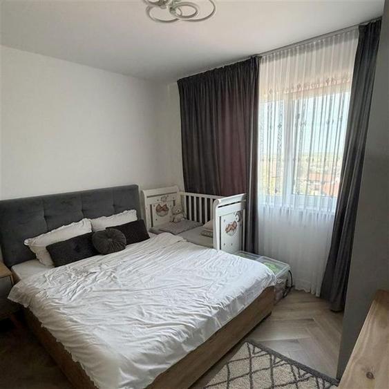 Apartament 2 camere | Bloc Nou | Loc parcare | 2c-7810